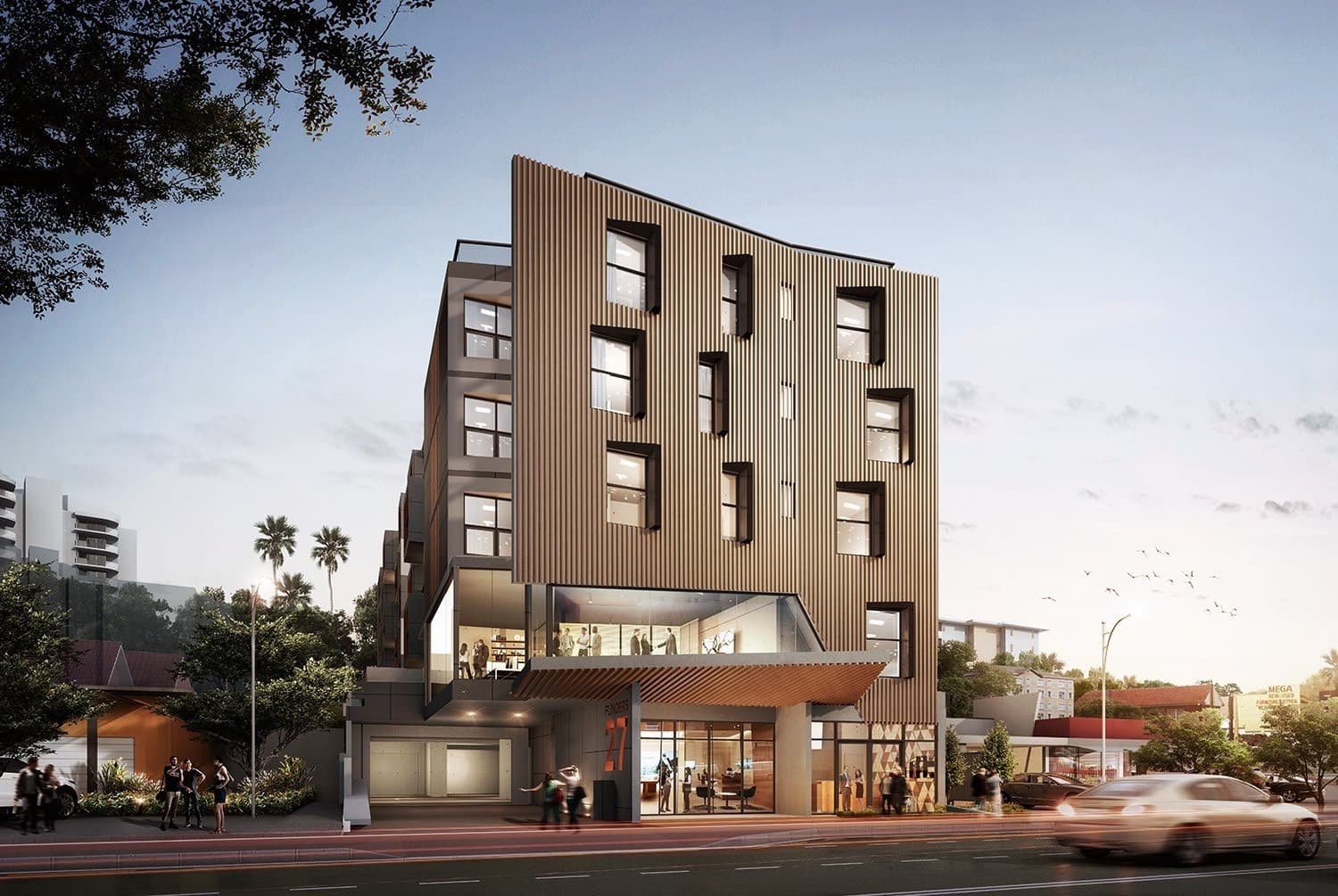 27 Flinders