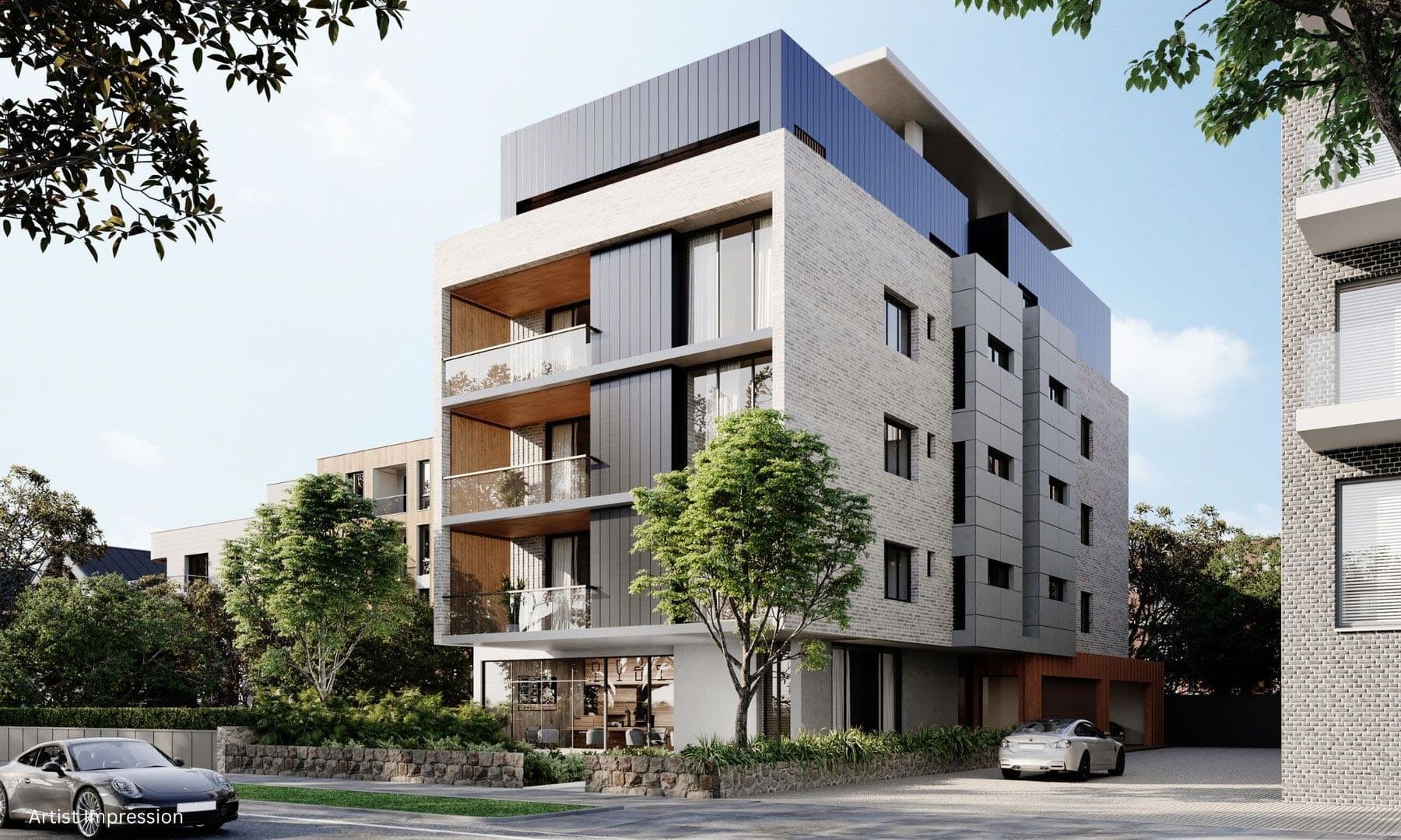 43 Kembla