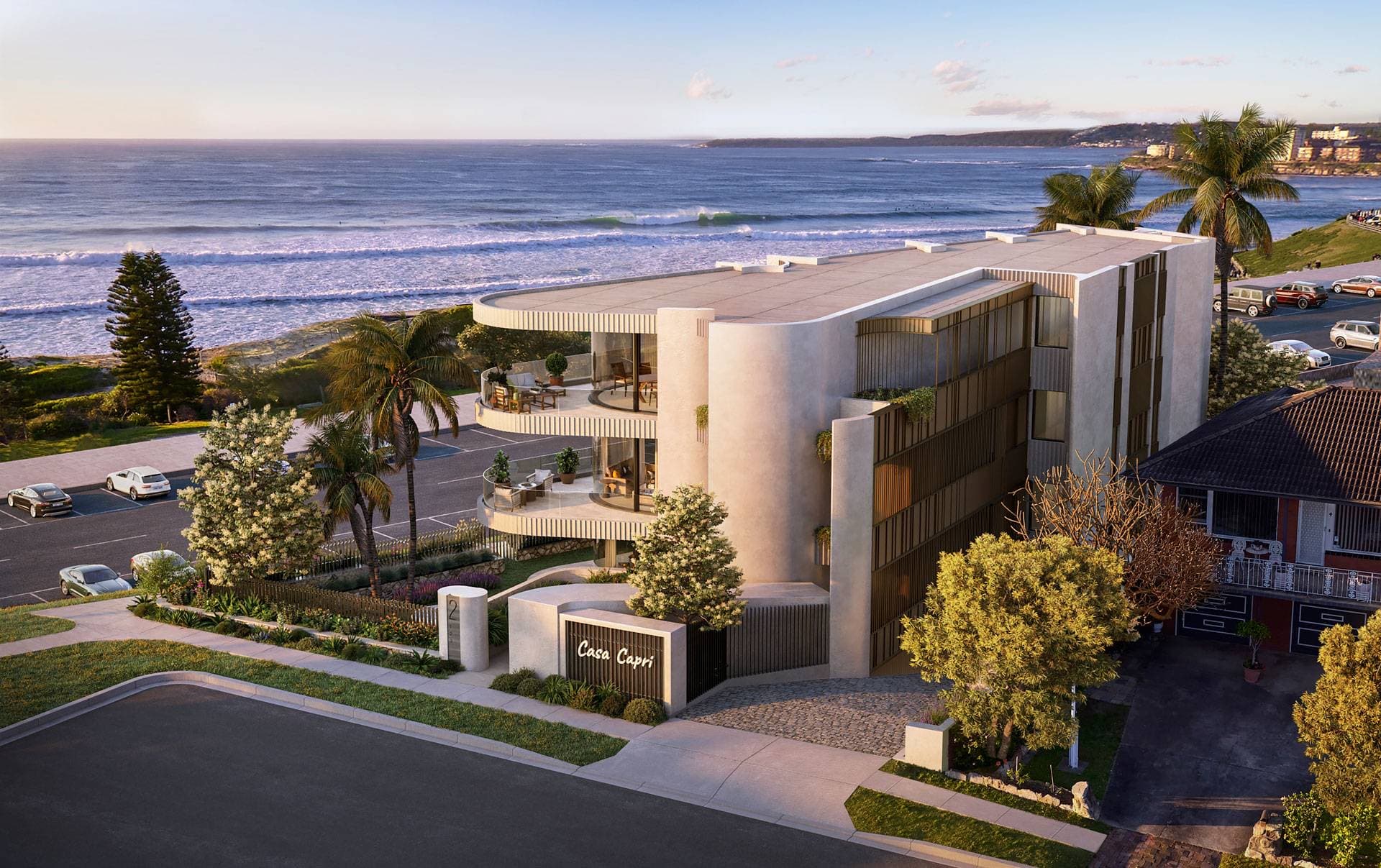 Casa Capri