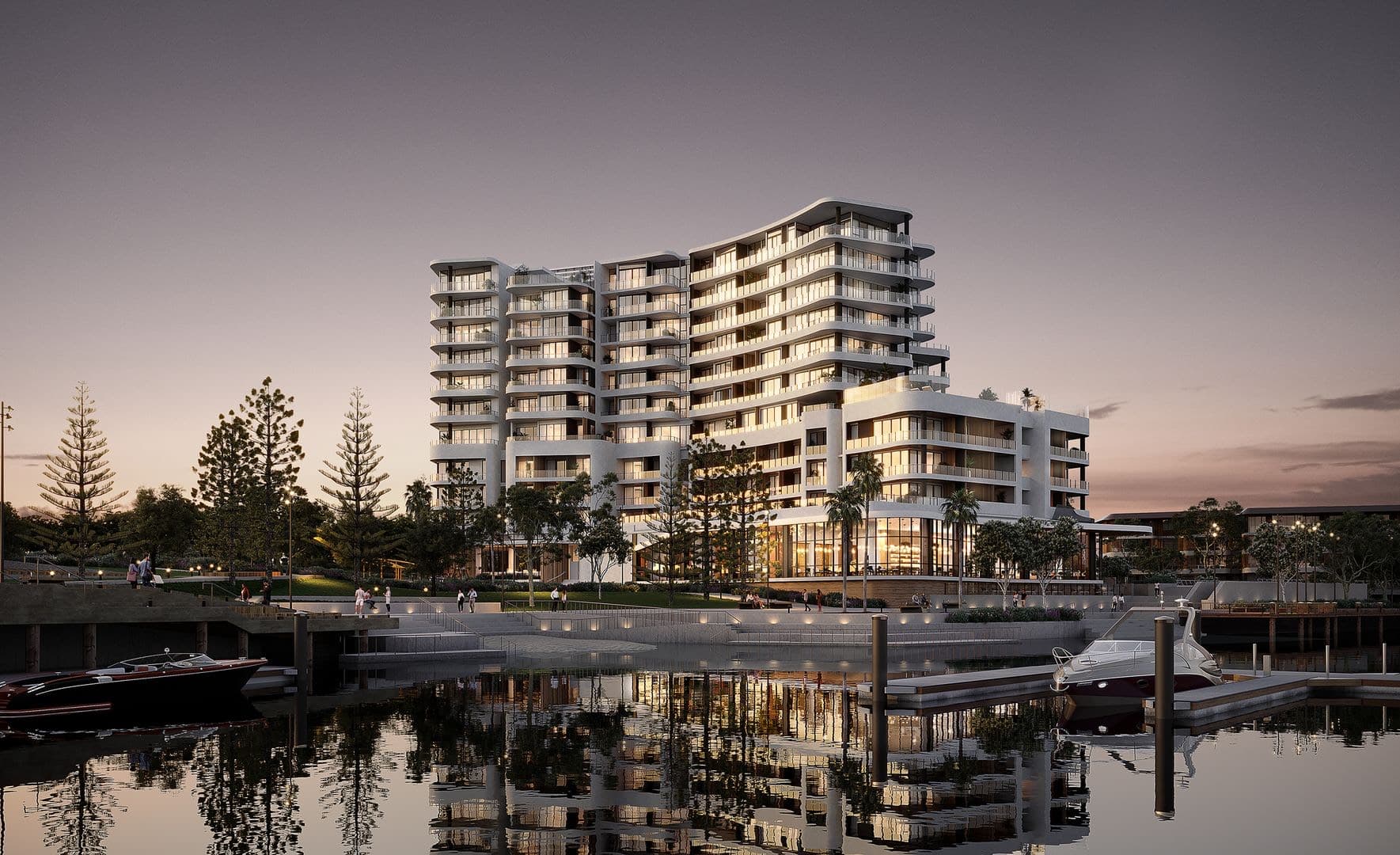 Shell Cove Harbour Hotel