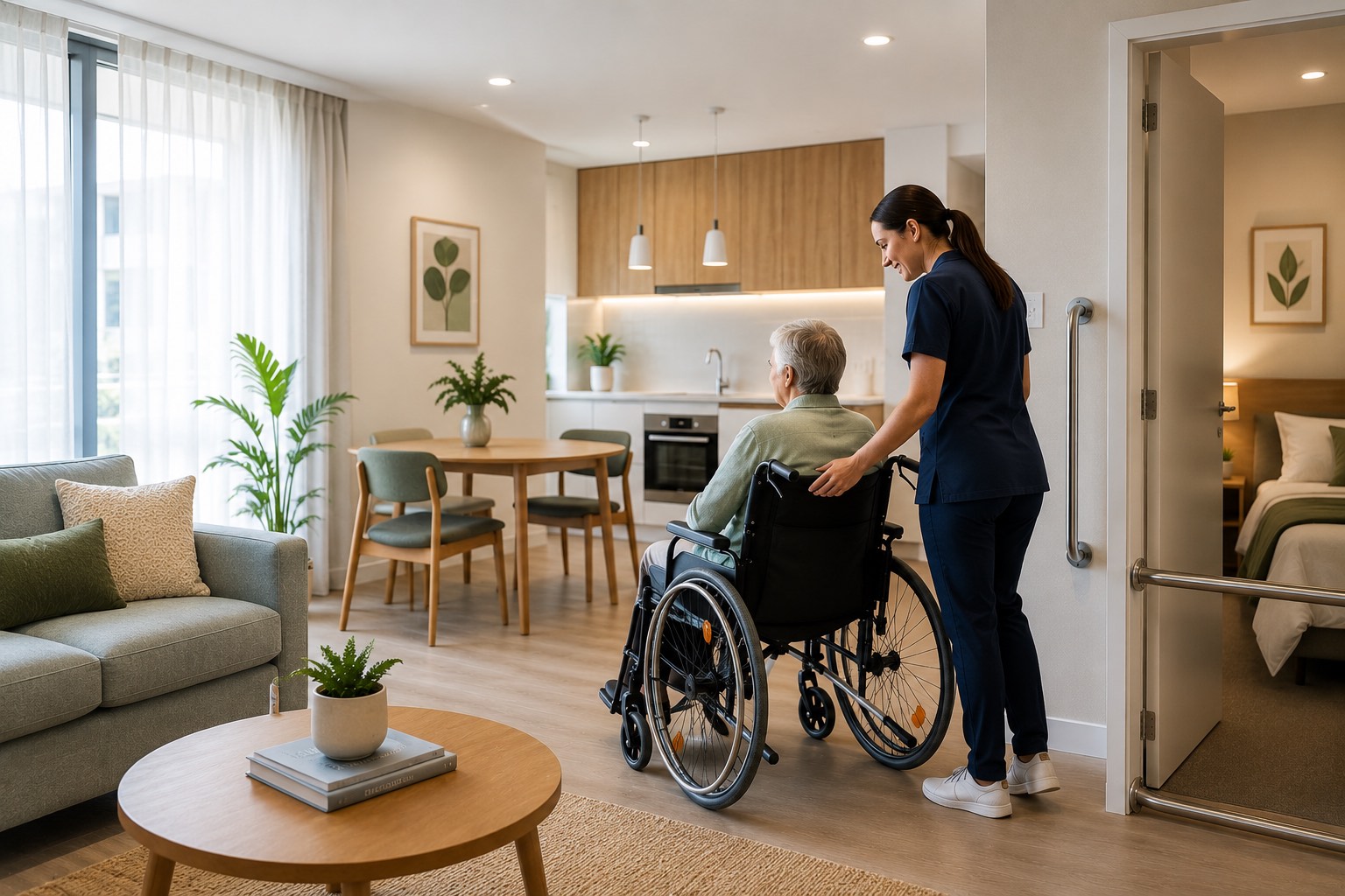 Aged Care and Disability Housing Providers