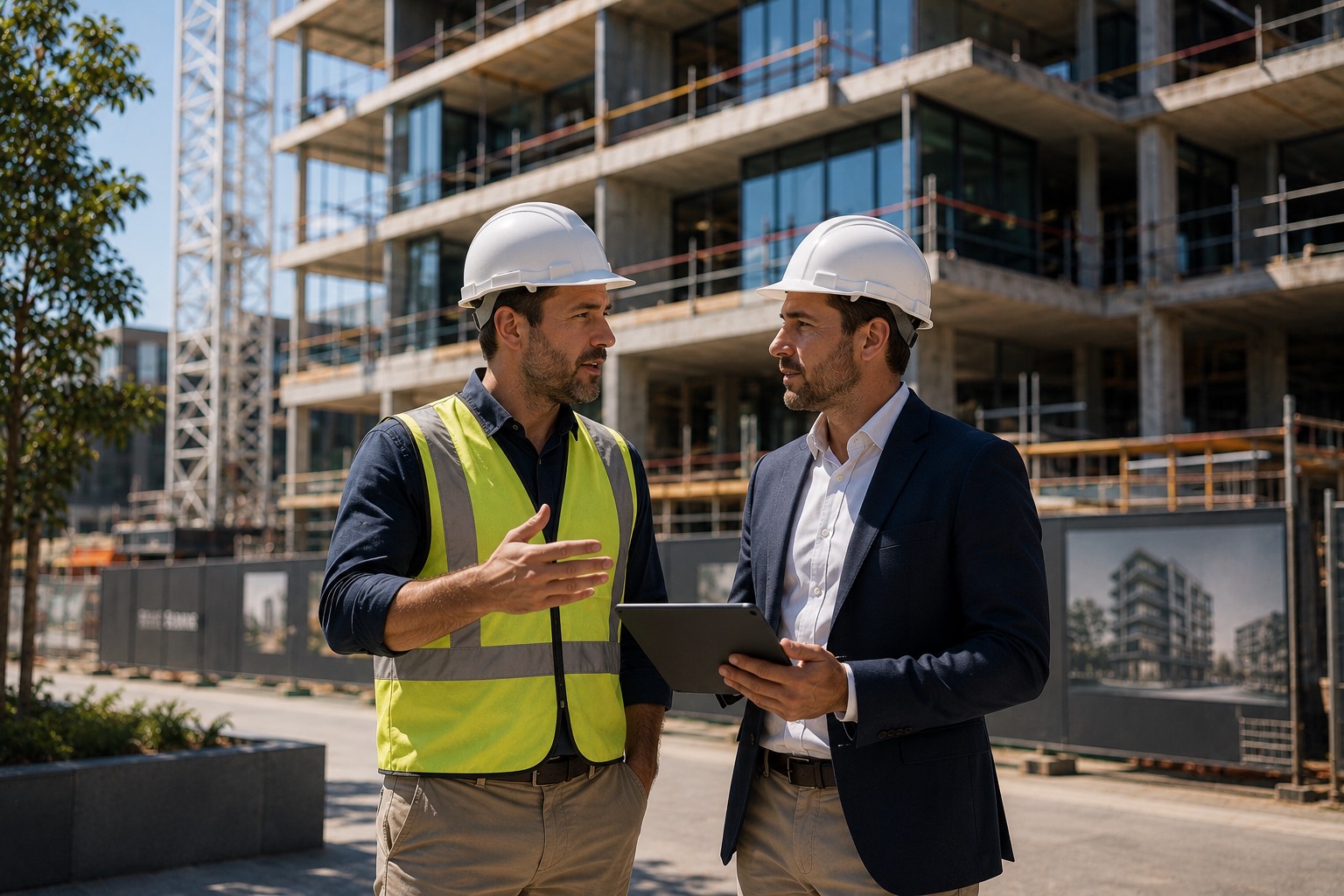 Builders and Developers