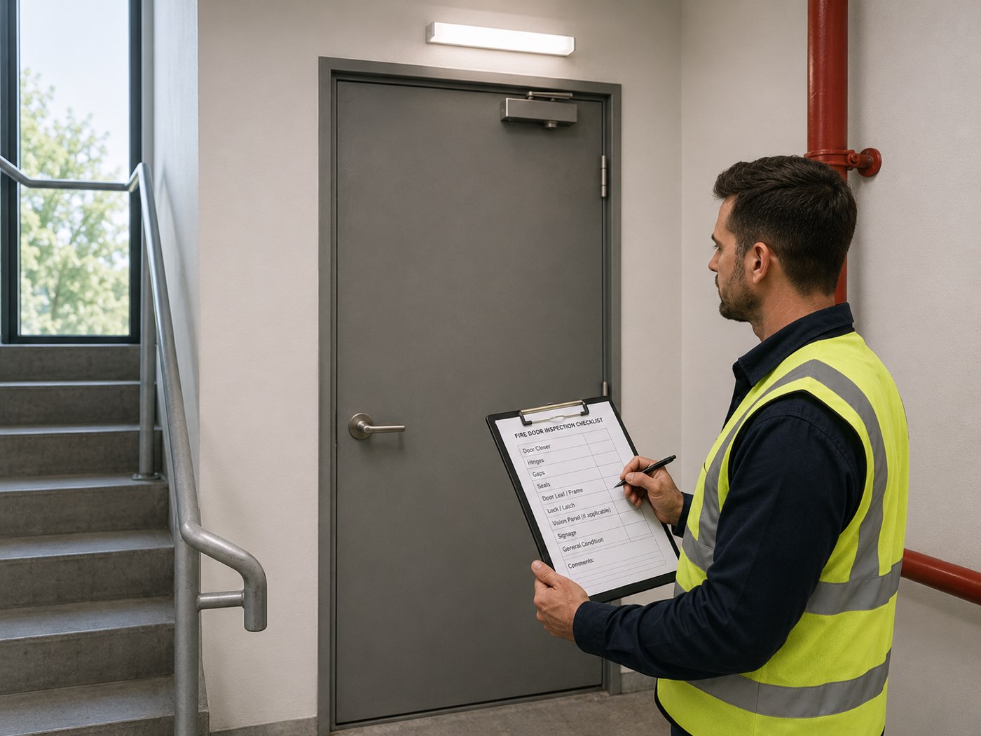 What Causes Fire Safety Defects