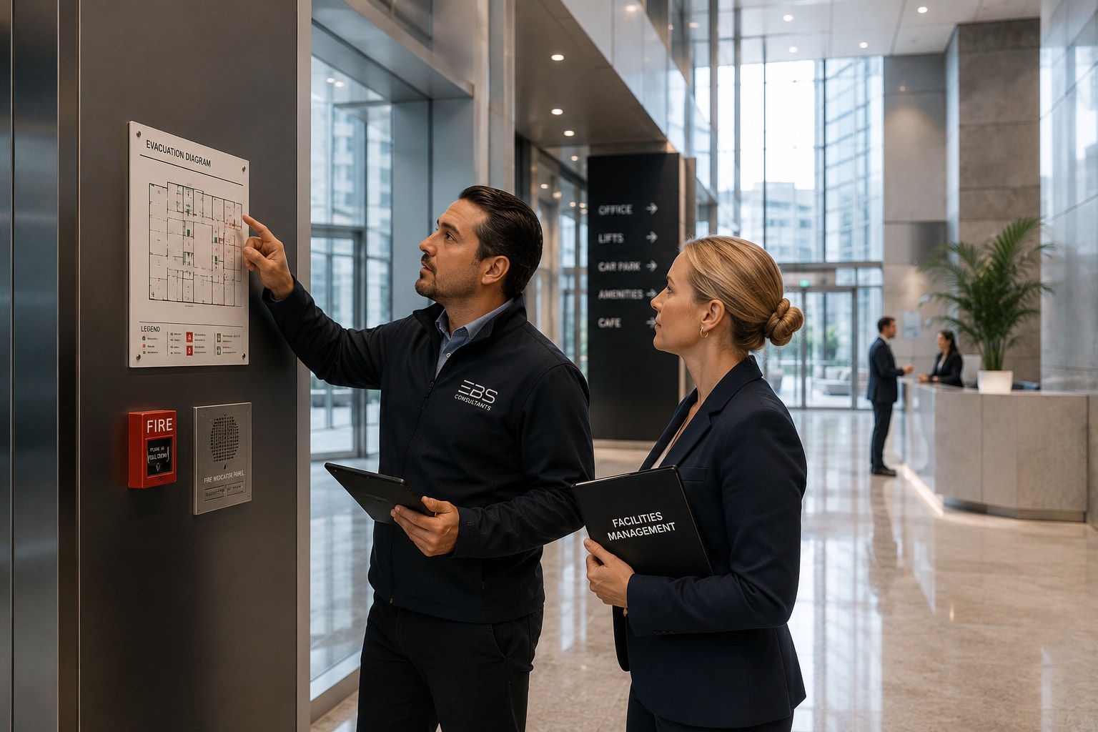 Commercial Property Owners and Facilities Managers