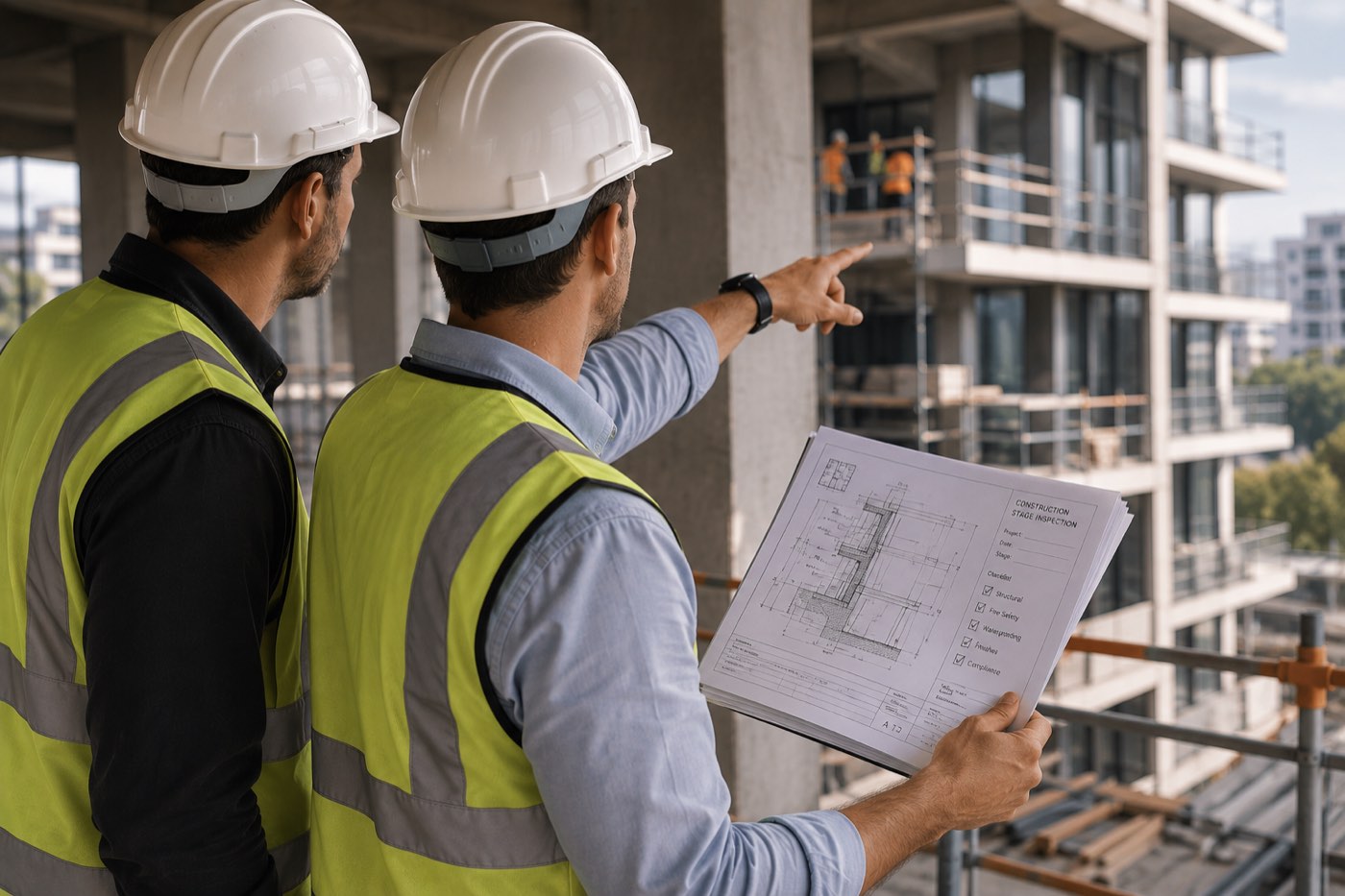 Construction Stage Inspections