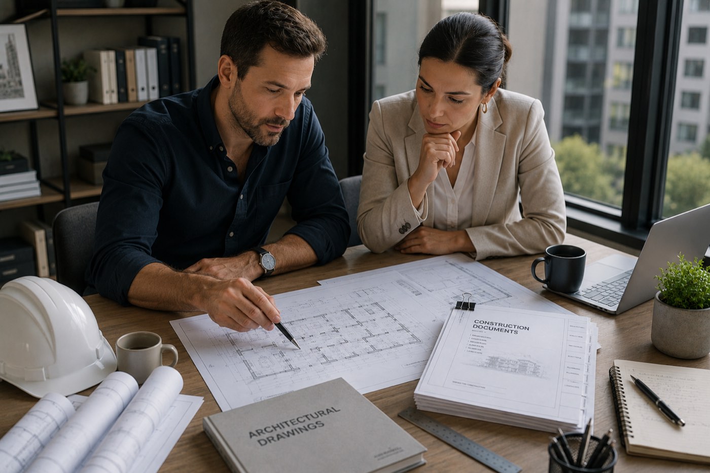 Design Stage Advice and Architectural Review
