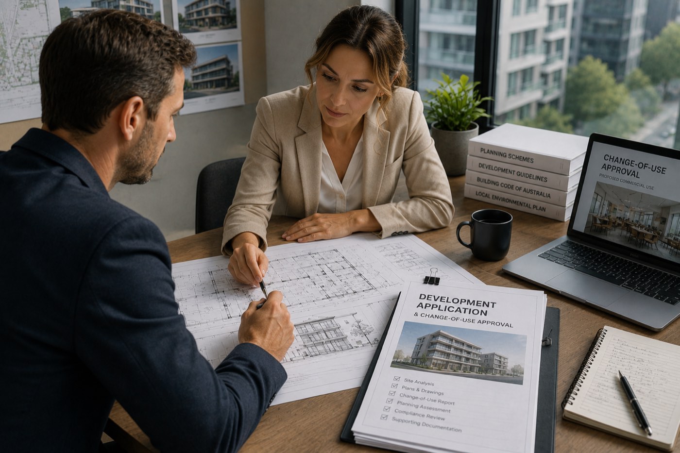 BCA Audits for Existing Buildings