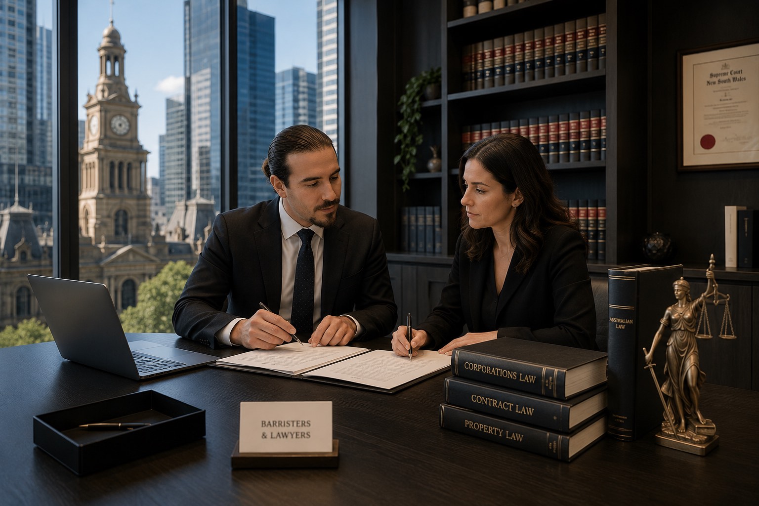Pre-Litigation Investigations