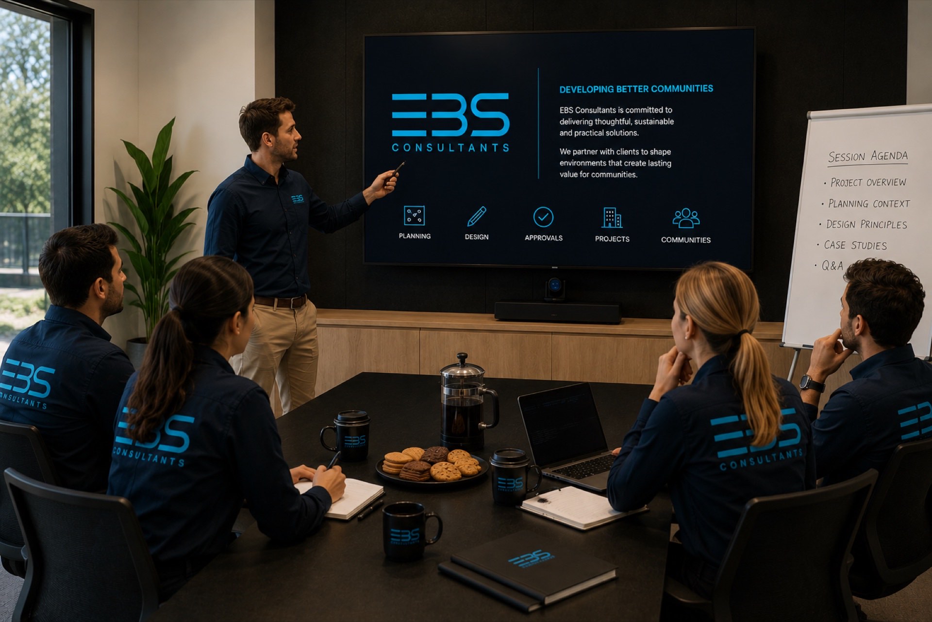 Lunch & Learn