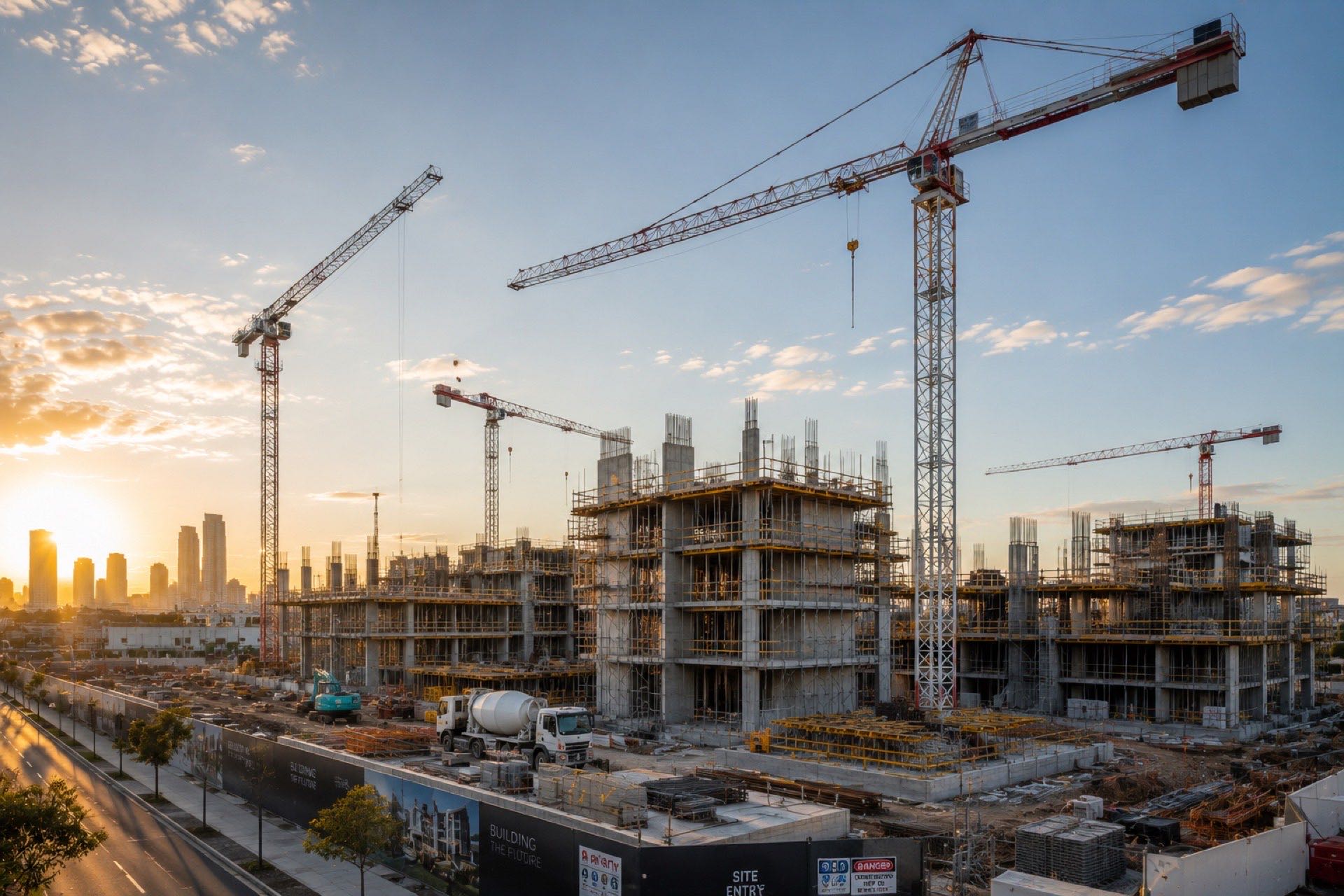 Construction Services