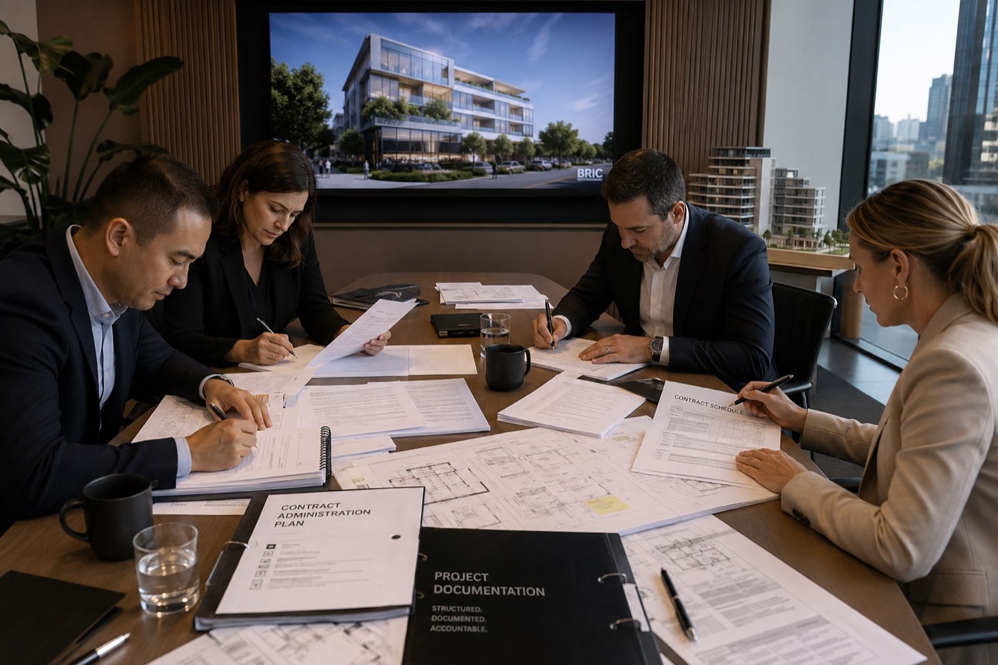 Contract Administration