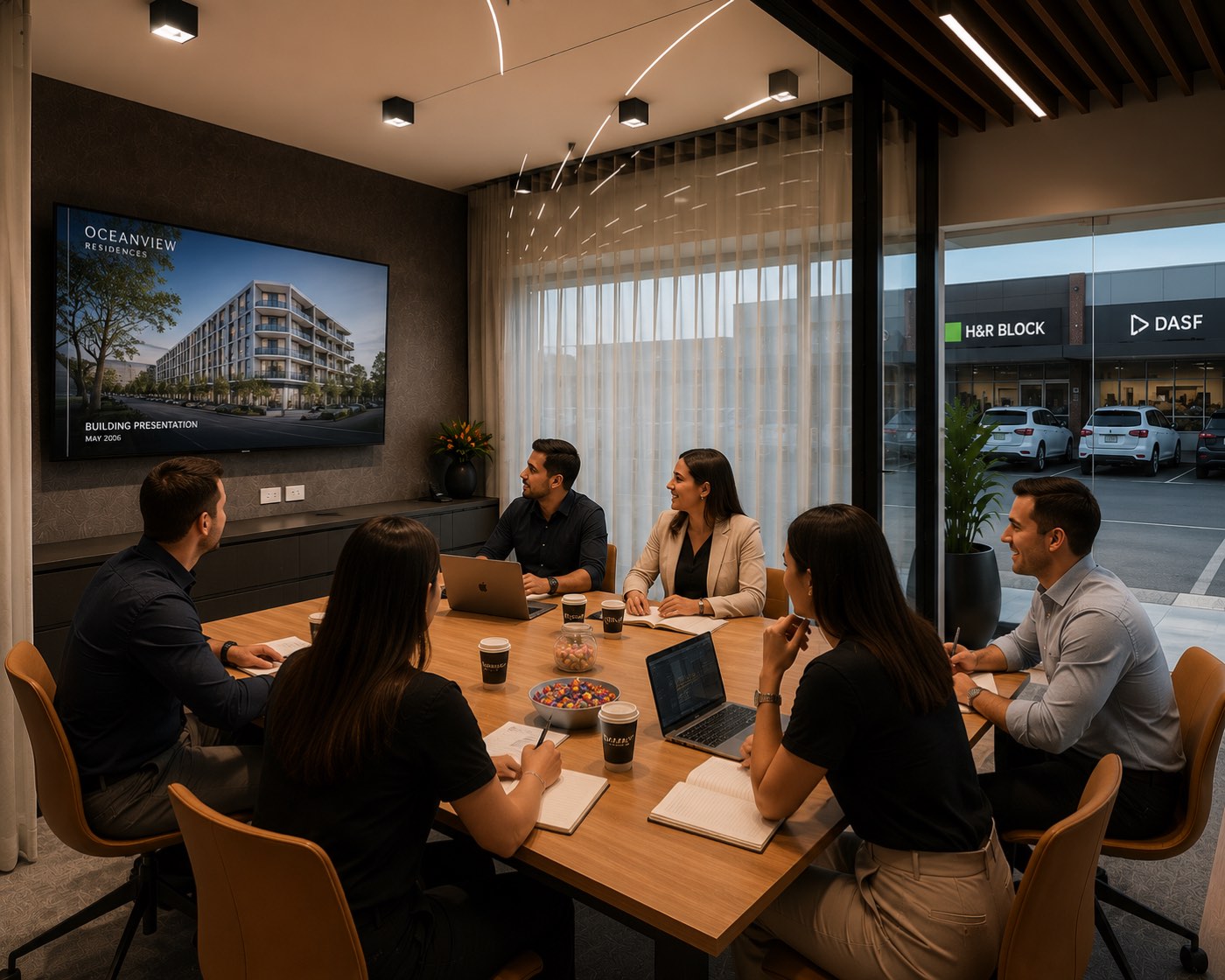 Working at EBS Consultants