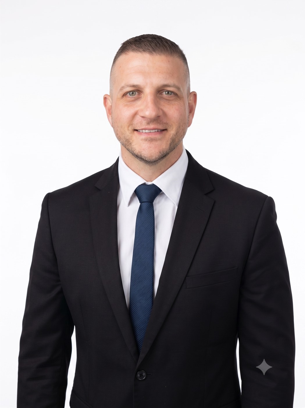 Matthew Harriman, Managing Director and Founder of EBS Consultants